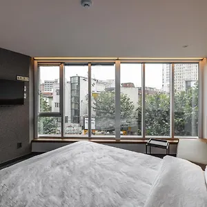  ホテル Pillowsopher Hongdae